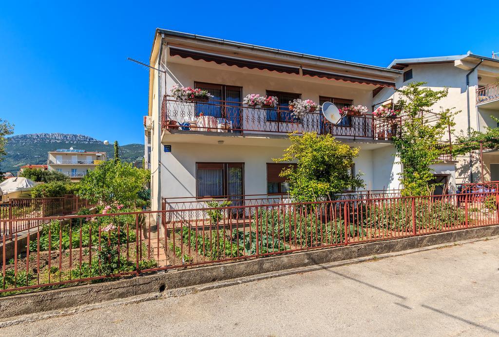 Apartments Marija Kaštela エクステリア 写真